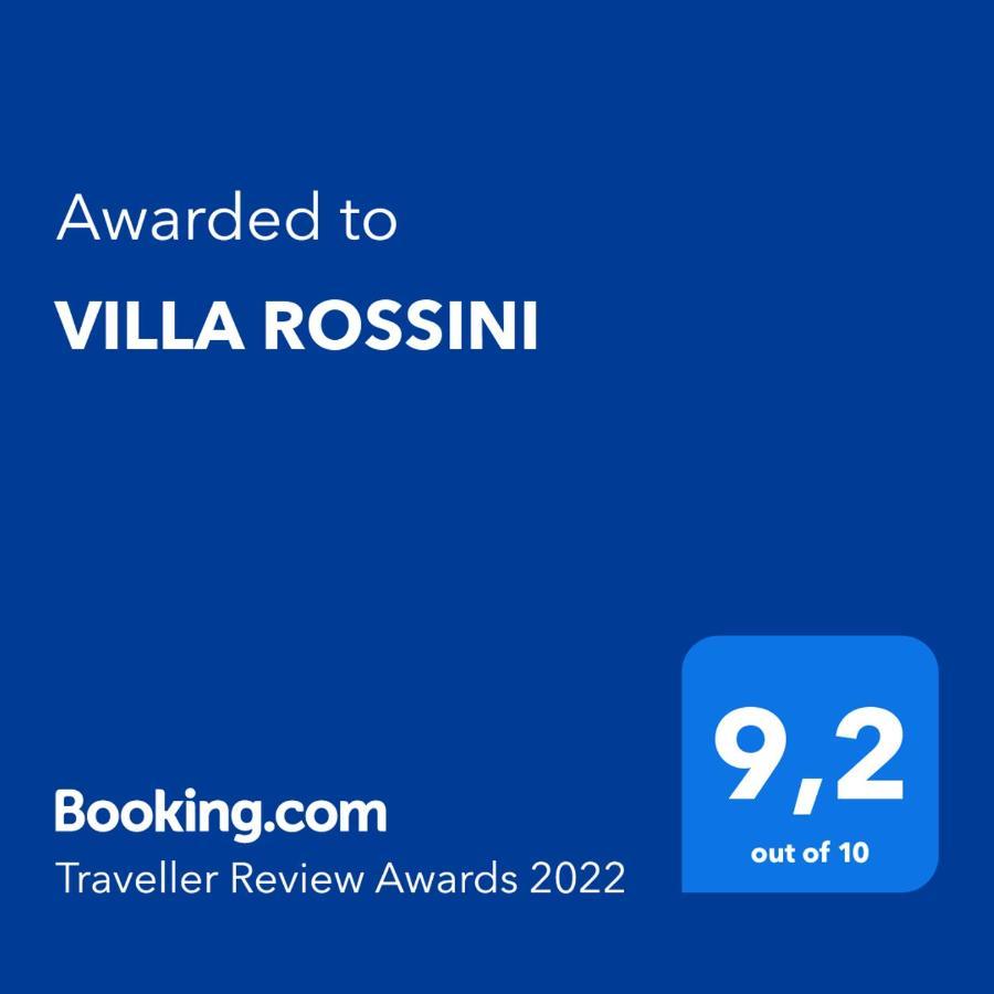 Villa Rossini Valledoria  Ngoại thất bức ảnh
